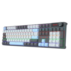 کیبورد گیمینگ مکانیکال با سیم ردراگون مدل CAESURA K718 RGB